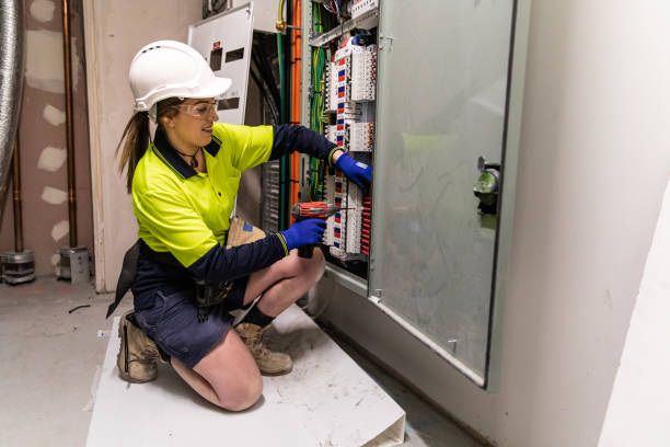 Best Circuit Breaker Repair  in Park Falls, WI