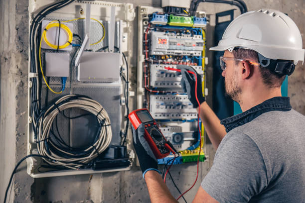 Best Circuit Breaker Repair  in Park Falls, WI