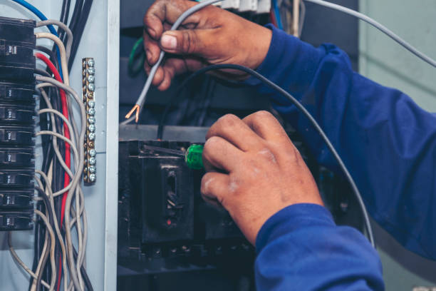 Best Emergency Electrical Repair  in Park Falls, WI