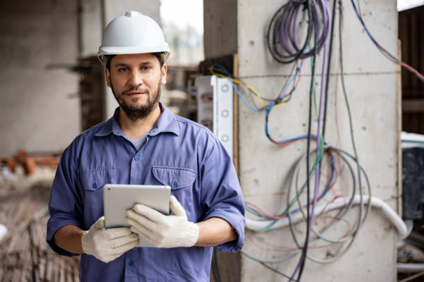 Best Licensed Electrician  in Park Falls, WI