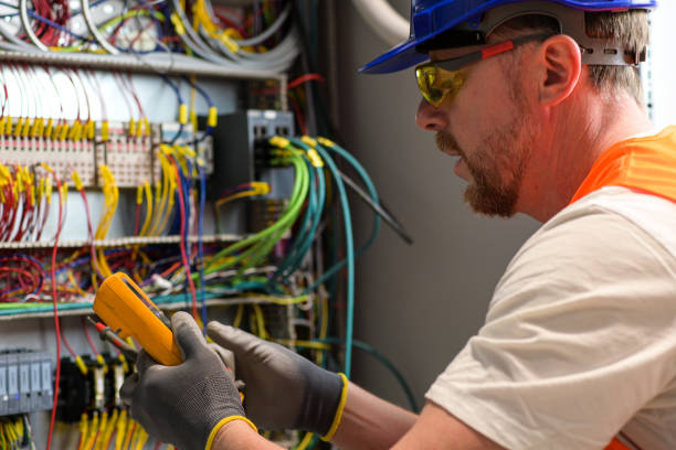 Best Electrical Contractors for Businesses  in Park Falls, WI