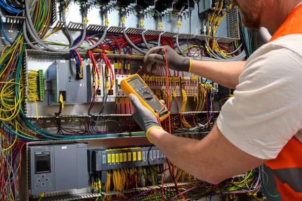 Best Electric Panel Repair  in Park Falls, WI